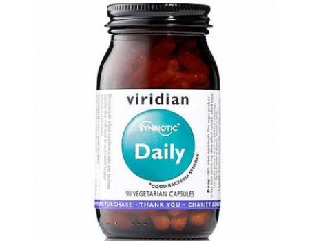 Synbiotic Daily 90 capsules